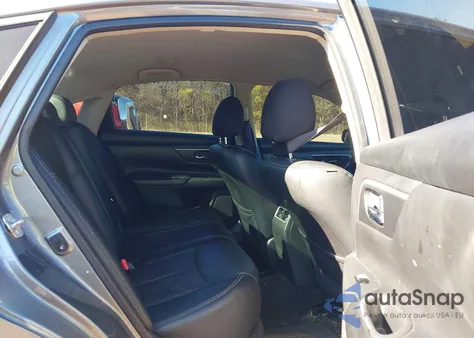 2018 Nissan Altima 2.5 Sl from USA, damaged, VIN 1N4AL3AP3JC173820